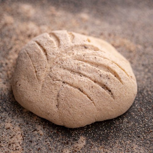 Whole Wheat Sourdough Bread 1 Lb