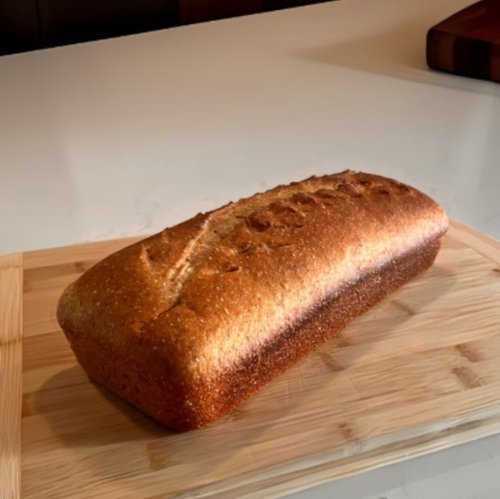 Yeast Artisan White Loaf 1.5 Lb 