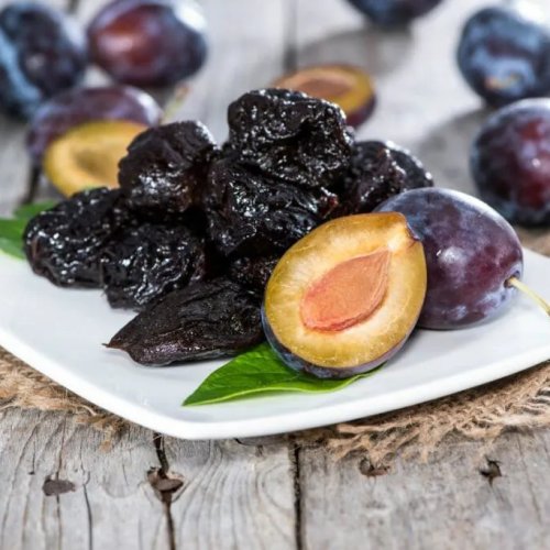 Chopped Prunes
